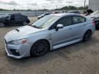 2016 SUBARU WRX