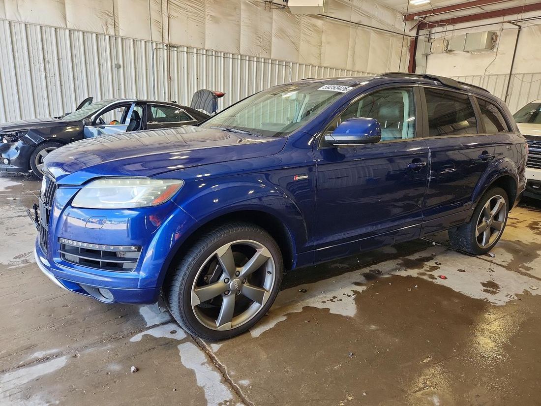 2014 AUDI Q7