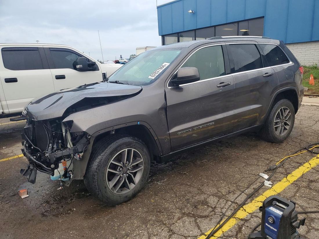 2019 JEEP GRAND CHEROKEE