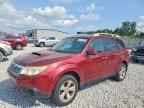 2011 SUBARU FORESTER