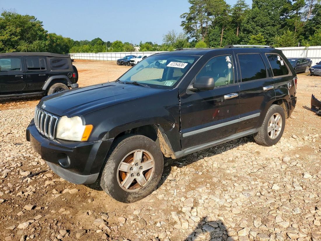 2007 JEEP GRAND CHEROKEE