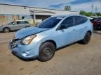 2015 NISSAN ROGUE SELECT