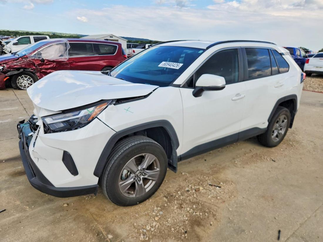 2024 TOYOTA RAV4 HYBRID