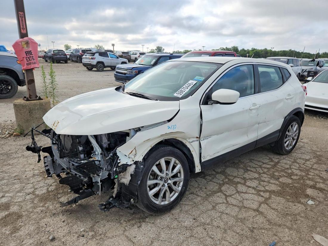 2021 NISSAN ROGUE SPORT