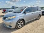 2012 TOYOTA SIENNA