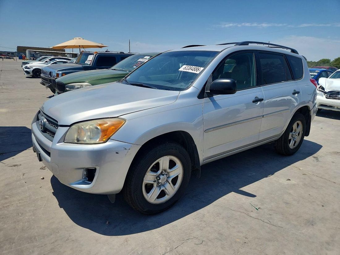 2009 TOYOTA RAV4