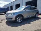 2017 LINCOLN MKX