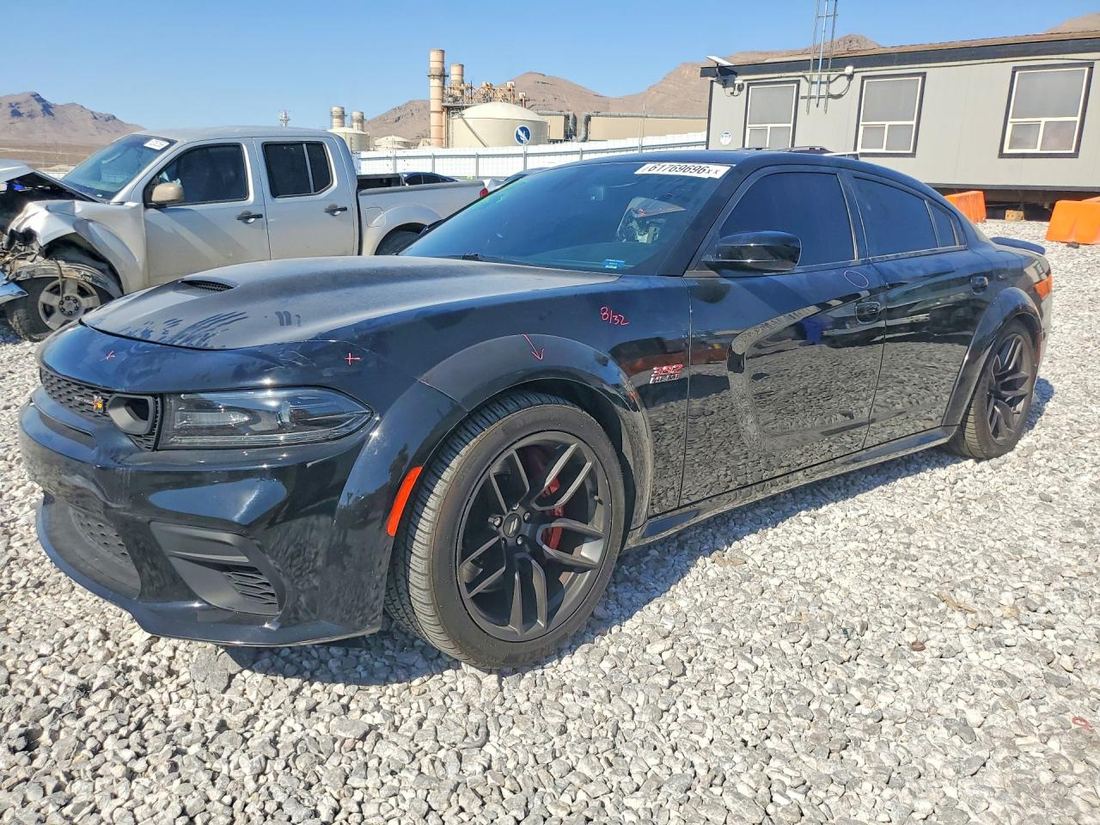 2021 DODGE CHARGER