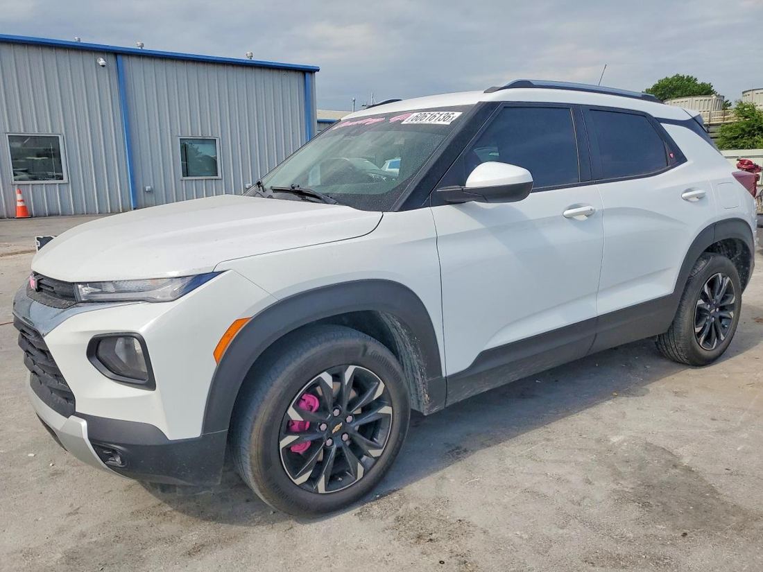 2023 CHEVROLET TRAILBLAZER