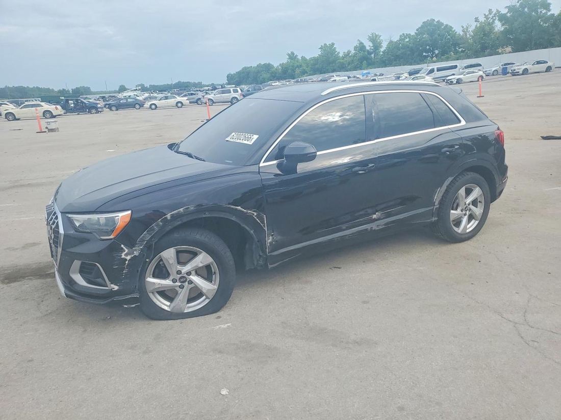 2021 AUDI Q3