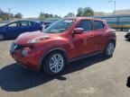 2016 NISSAN JUKE