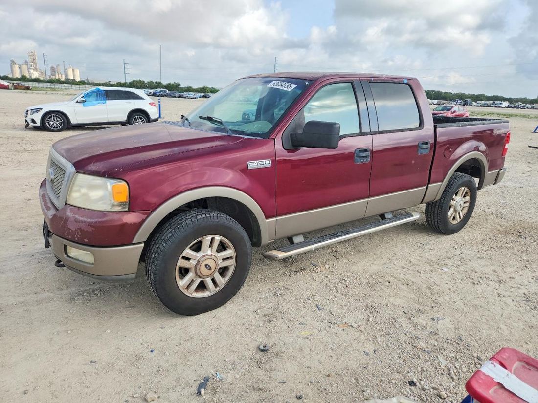 2004 FORD F150