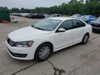 2014 VOLKSWAGEN PASSAT