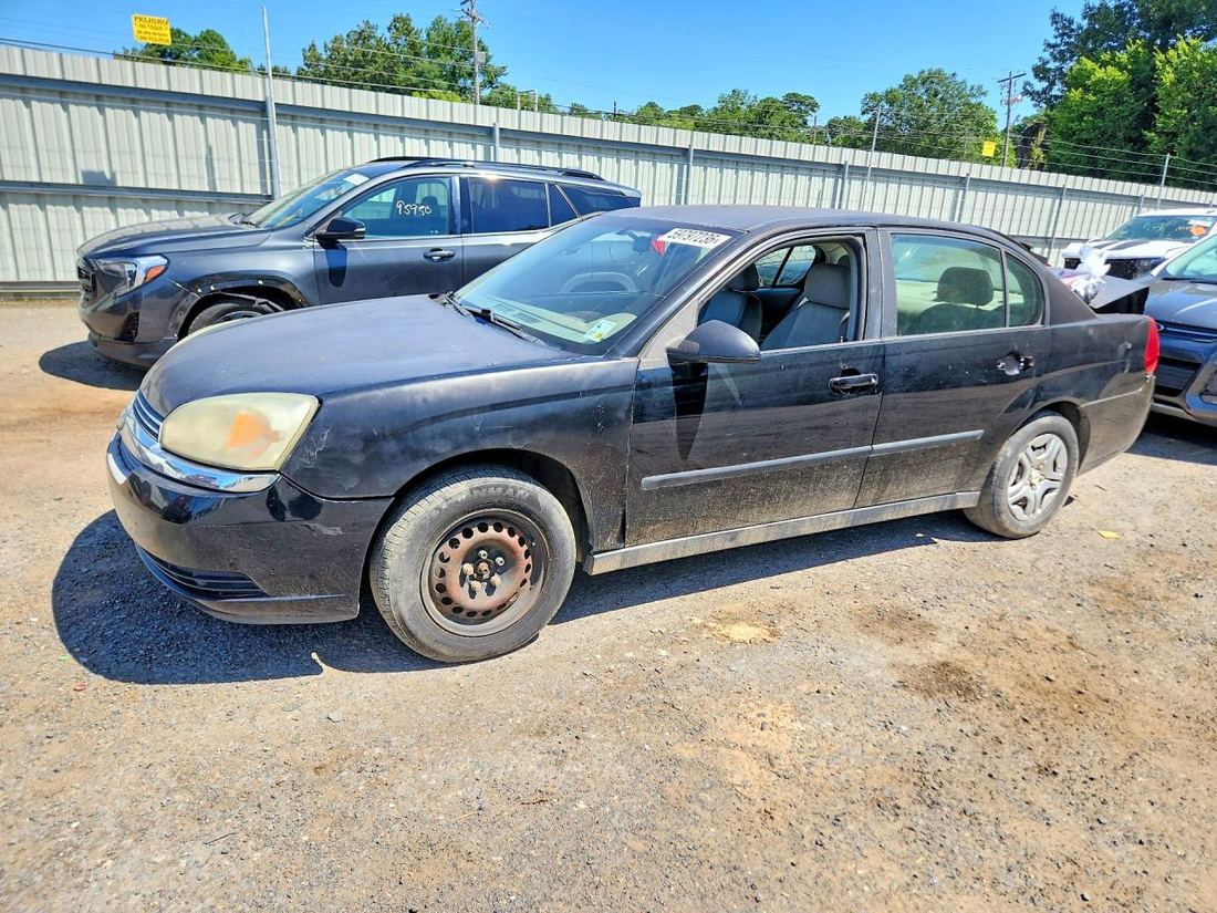 2005 CHEVROLET MALIBU