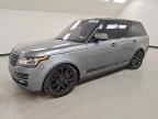 2017 LAND ROVER RANGE ROVER
