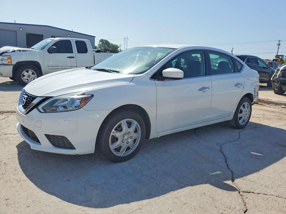 2019 NISSAN SENTRA