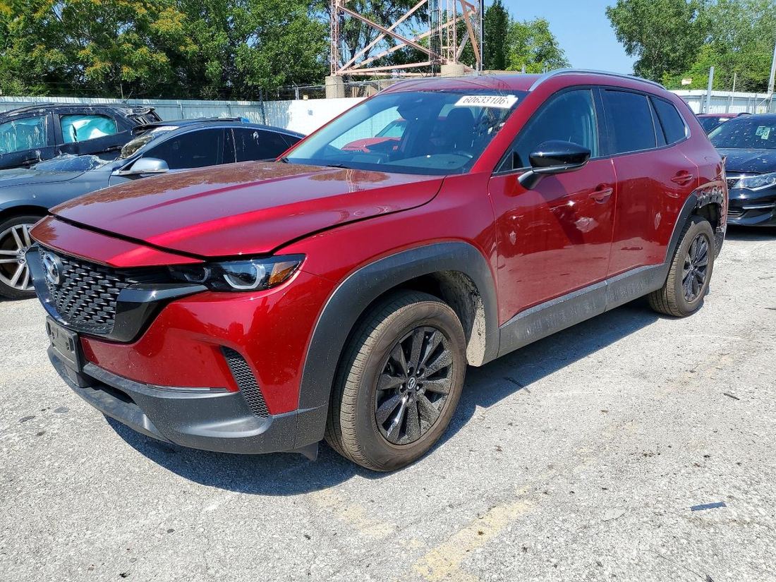2023 MAZDA CX-50