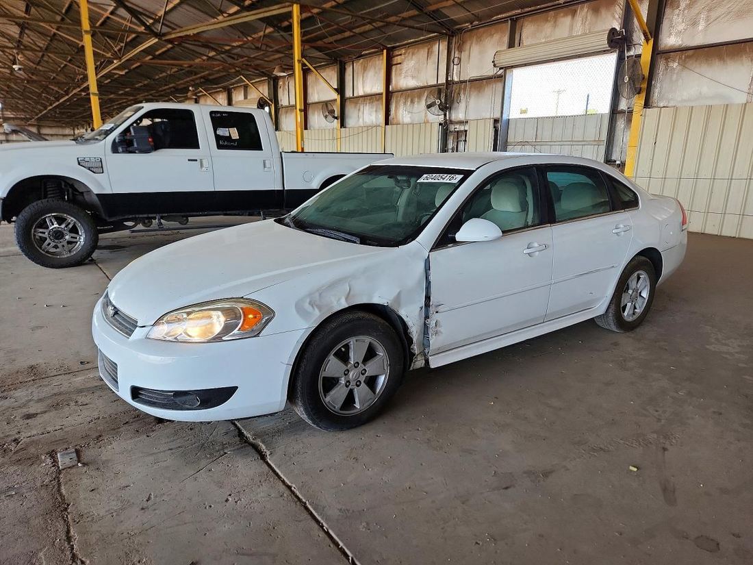 2011 CHEVROLET IMPALA