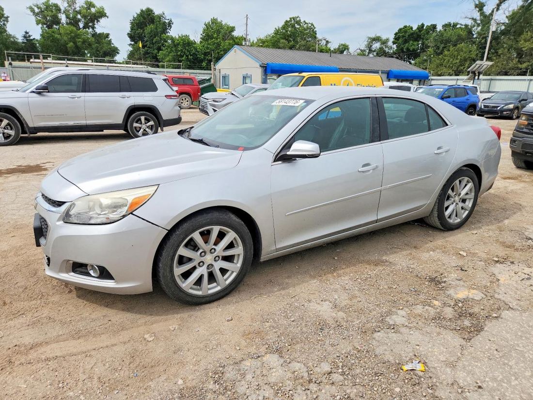 2015 CHEVROLET MALIBU