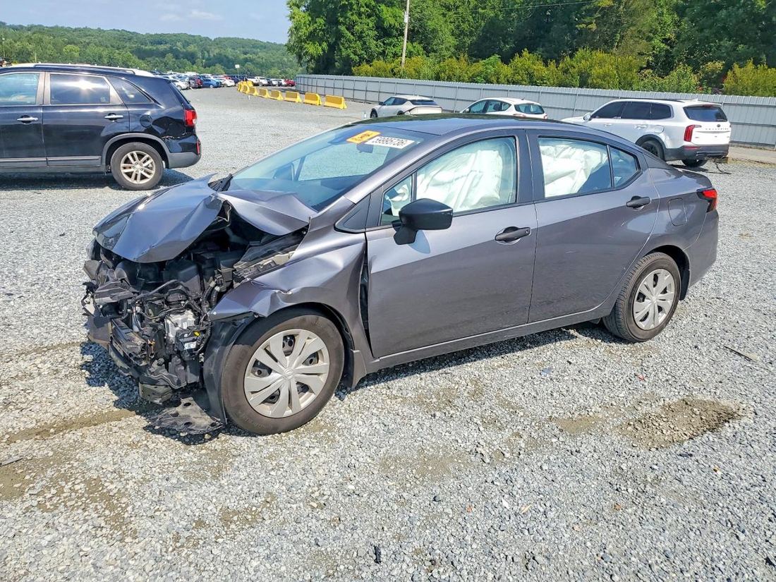 2023 NISSAN VERSA
