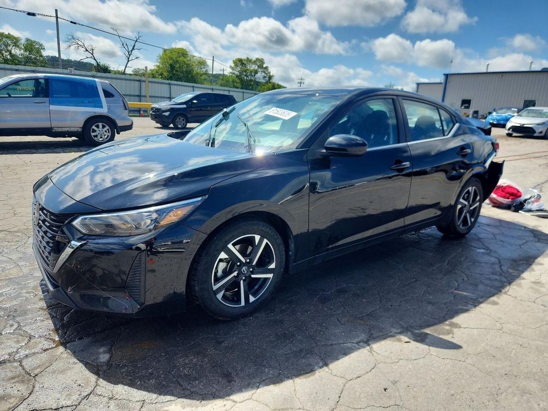 2024 NISSAN SENTRA