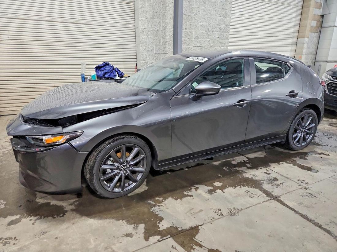 2026 MAZDA 3