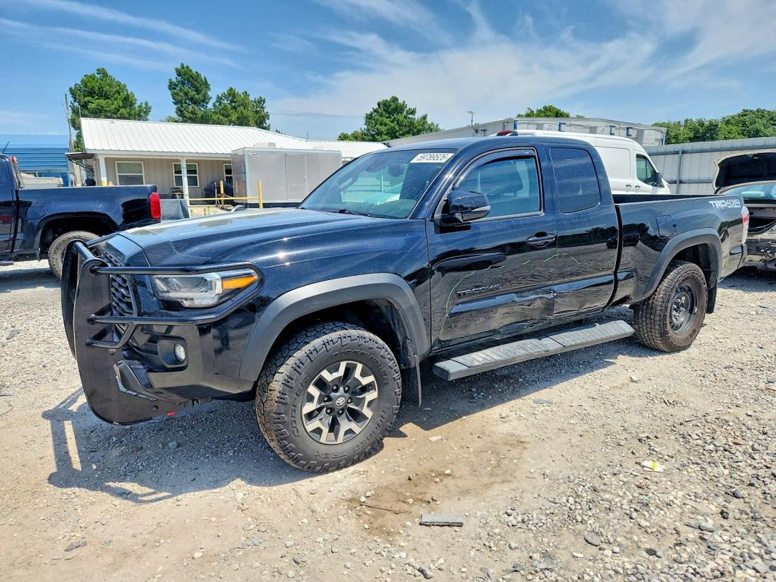 2023 TOYOTA TACOMA