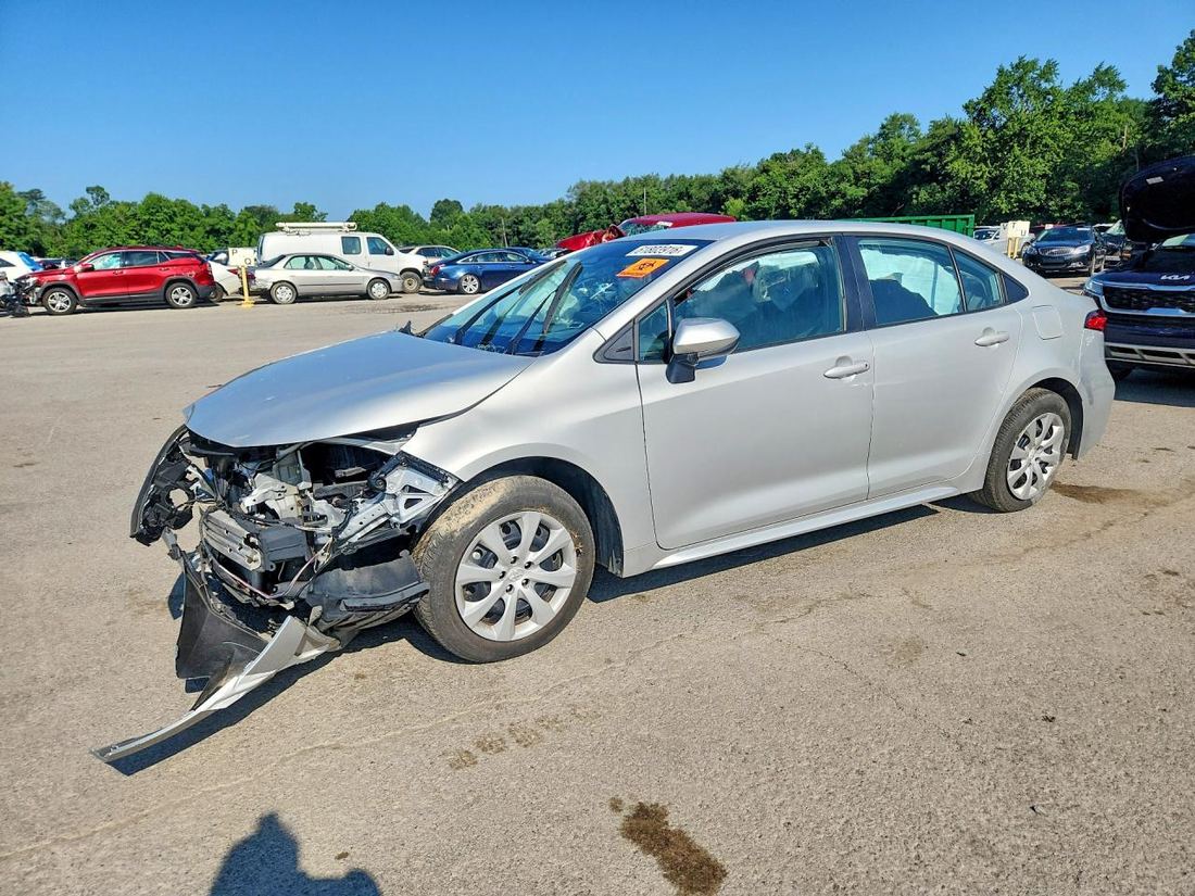 2024 TOYOTA COROLLA