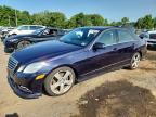 2011 MERCEDES-BENZ E