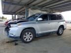 2013 TOYOTA HIGHLANDER