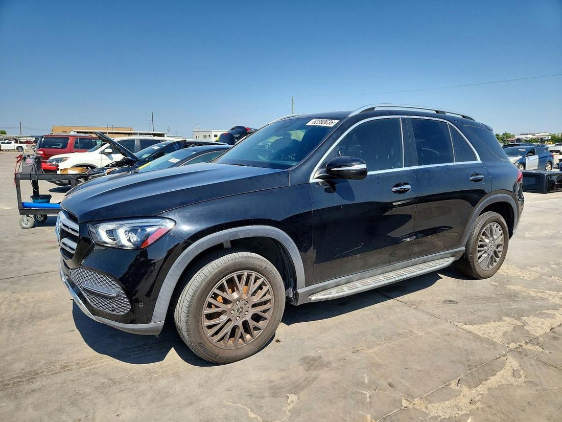 2021 MERCEDES-BENZ GLE