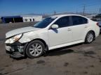 2012 SUBARU LEGACY