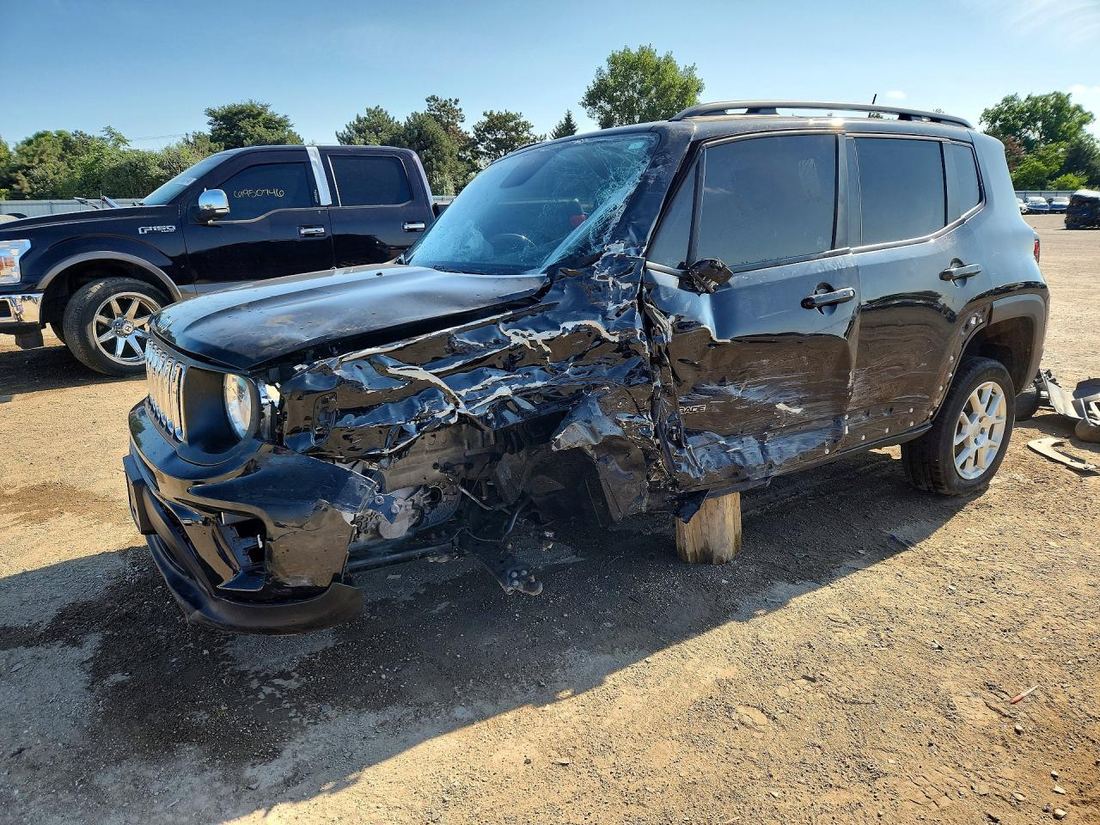 2020 JEEP RENEGADE