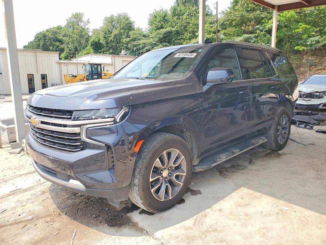 2023 CHEVROLET TAHOE