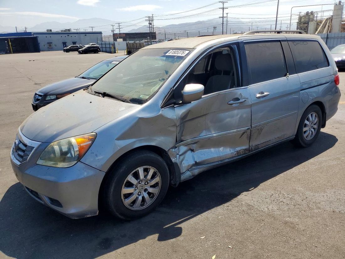 2010 HONDA ODYSSEY