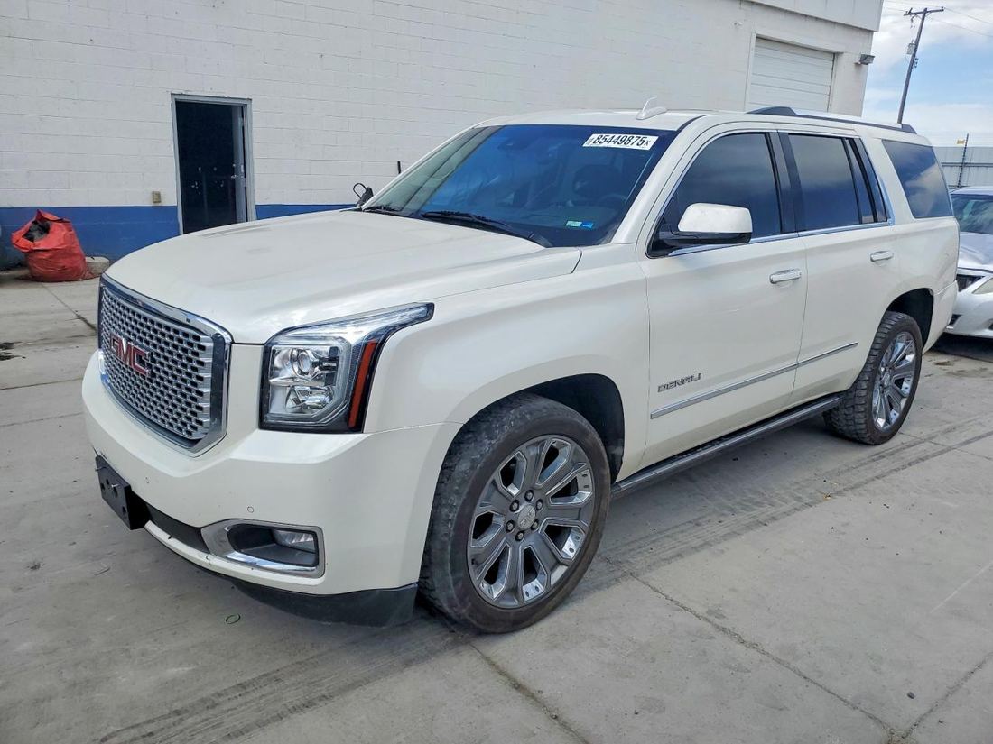 2015 GMC YUKON