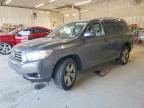 2008 TOYOTA HIGHLANDER
