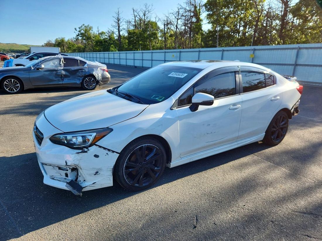 2020 SUBARU IMPREZA