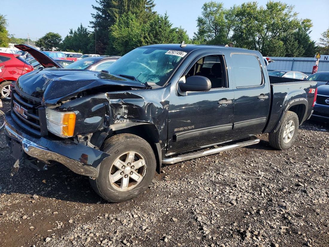 2011 GMC SIERRA
