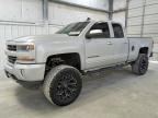 2016 CHEVROLET SILVERADO