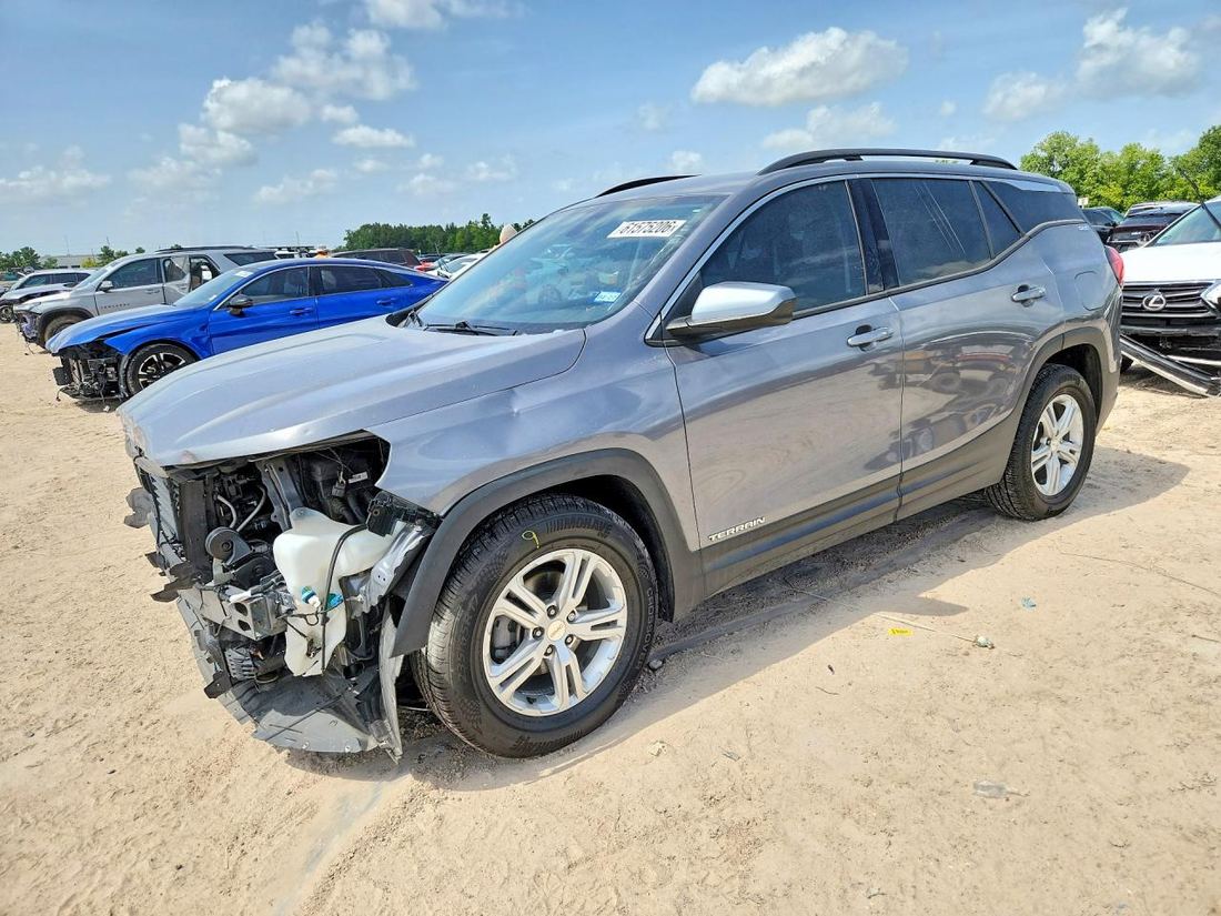2020 GMC TERRAIN