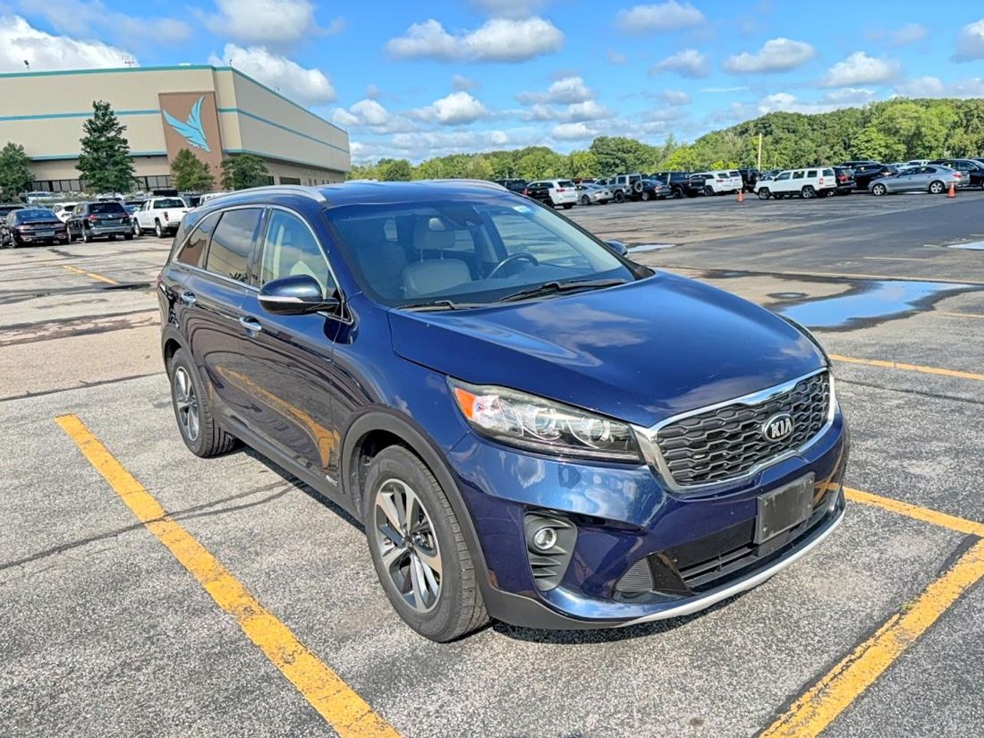 2019 KIA SORENTO