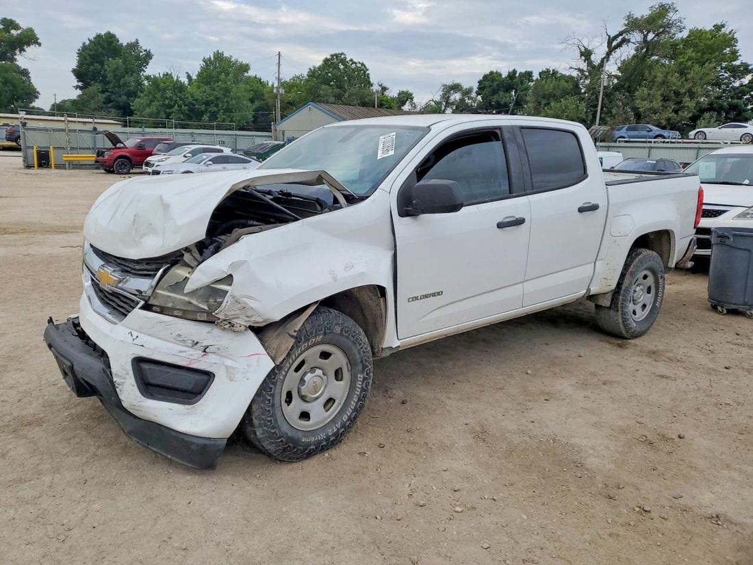 2015 CHEVROLET COLORADO