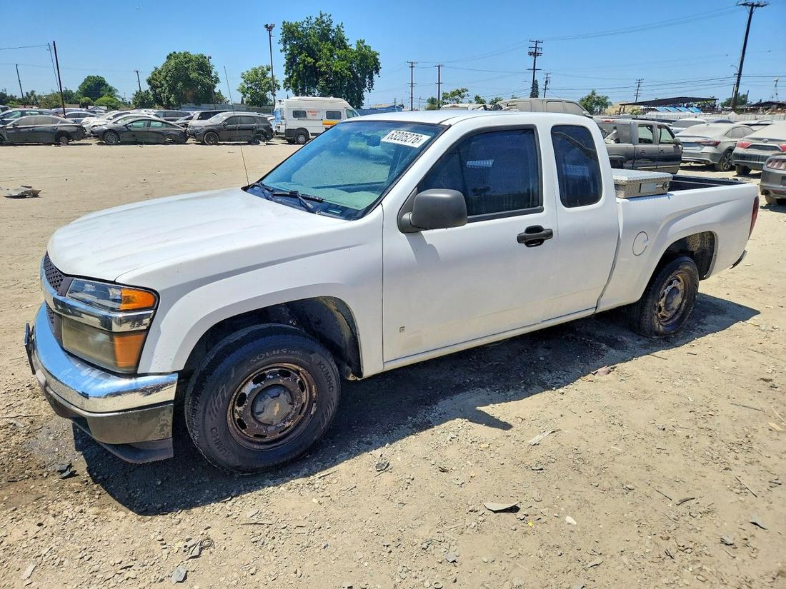 2007 CHEVROLET COLORADO