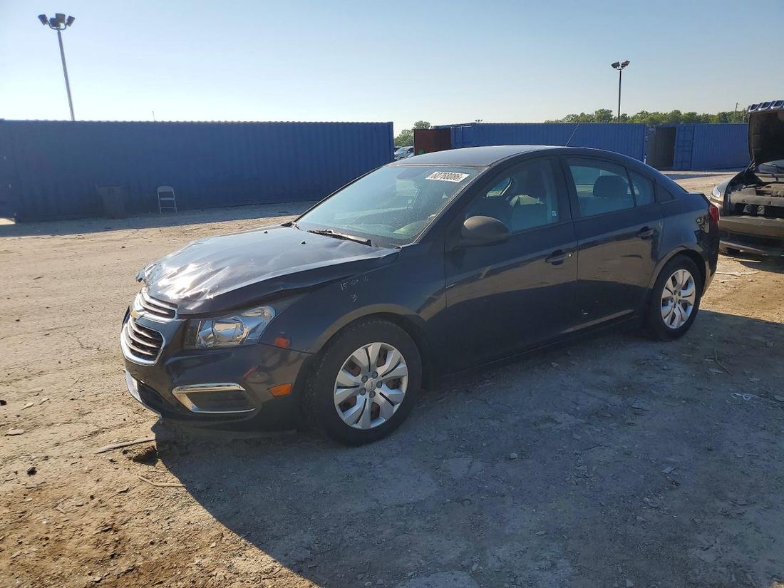 2015 CHEVROLET CRUZE