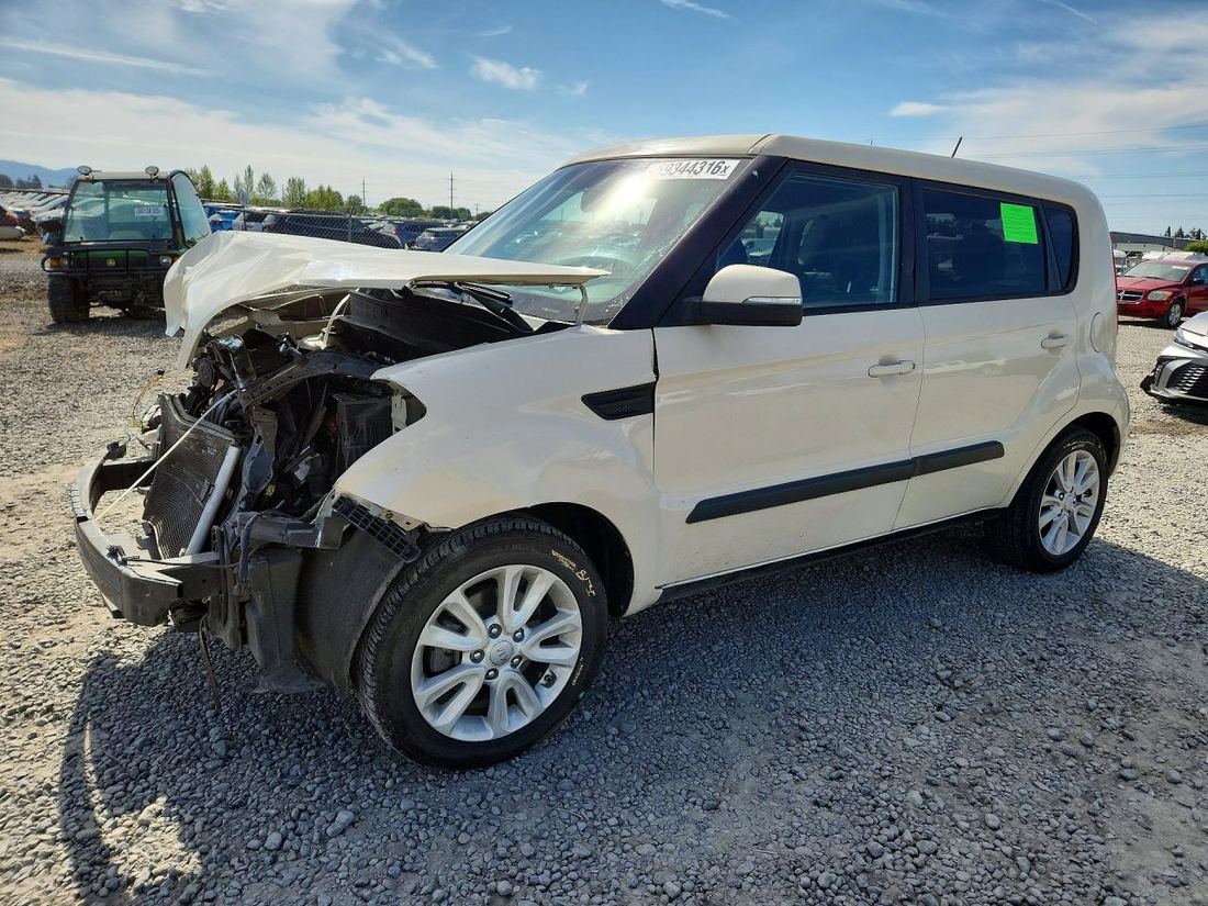 2013 KIA SOUL