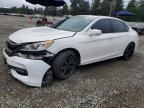 2016 HONDA ACCORD