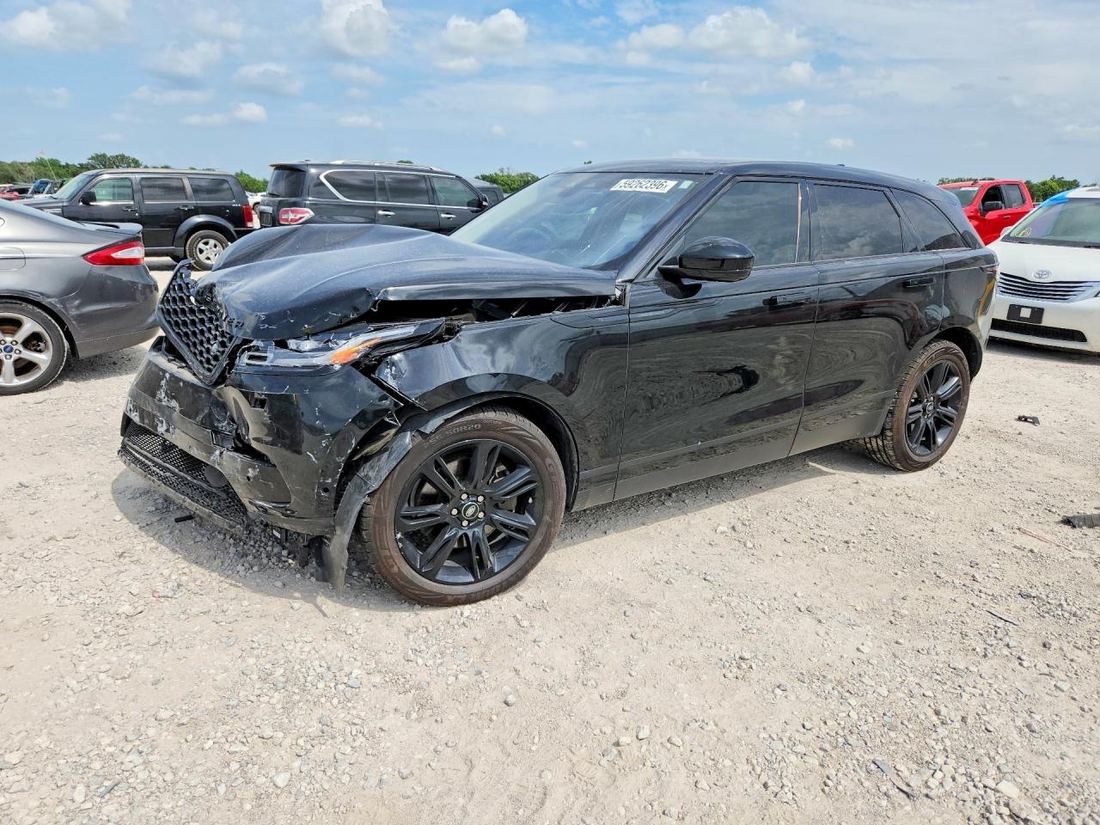 2021 LAND ROVER RANGE ROVER VELAR