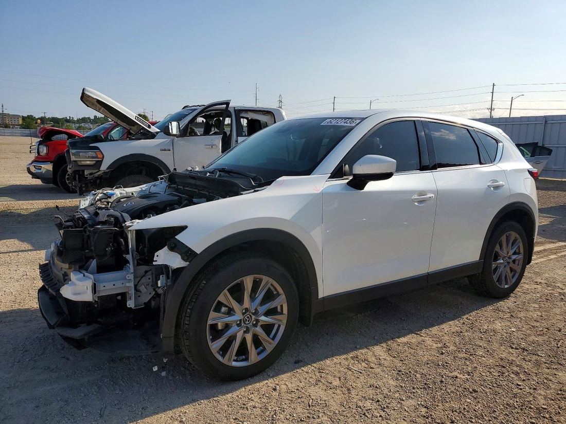 2021 MAZDA CX-5
