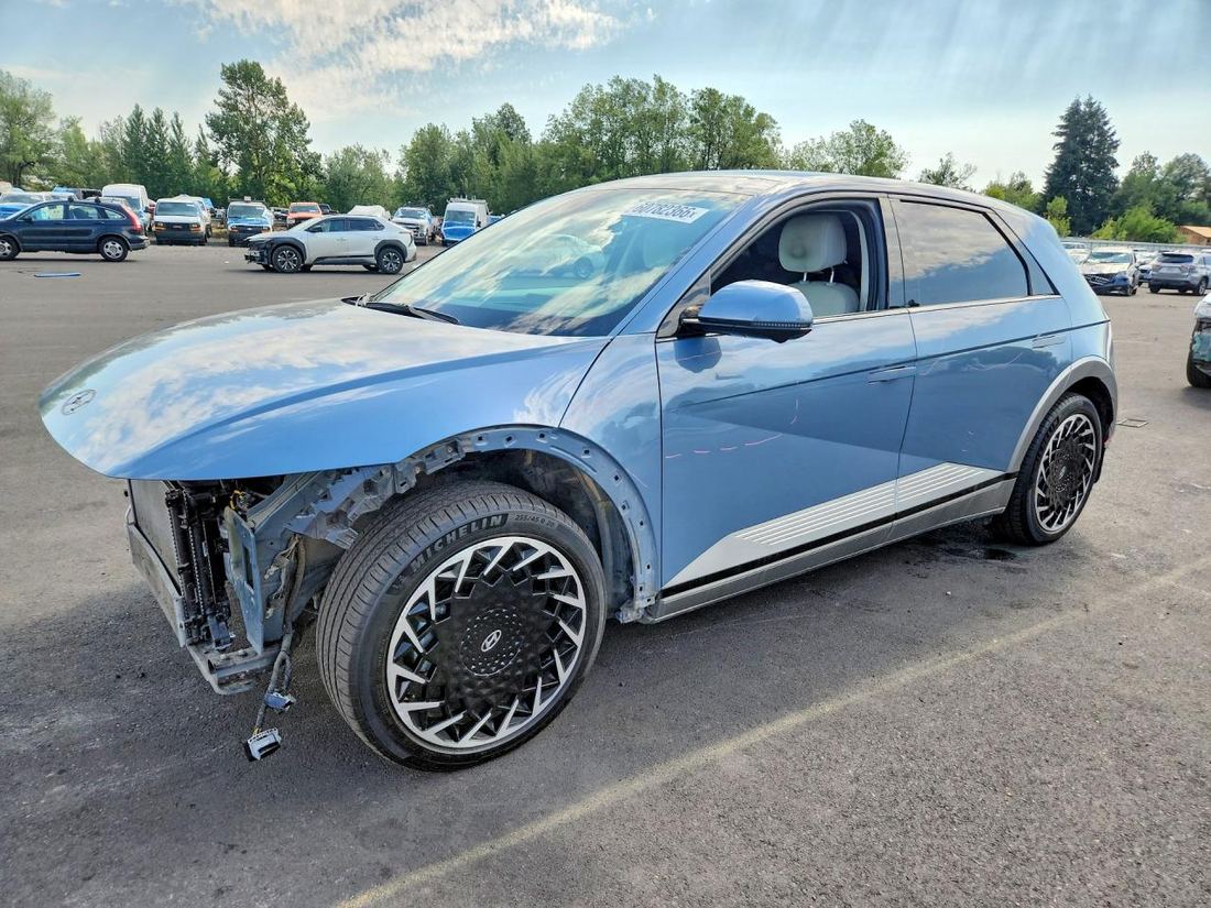 2024 HYUNDAI IONIQ 5